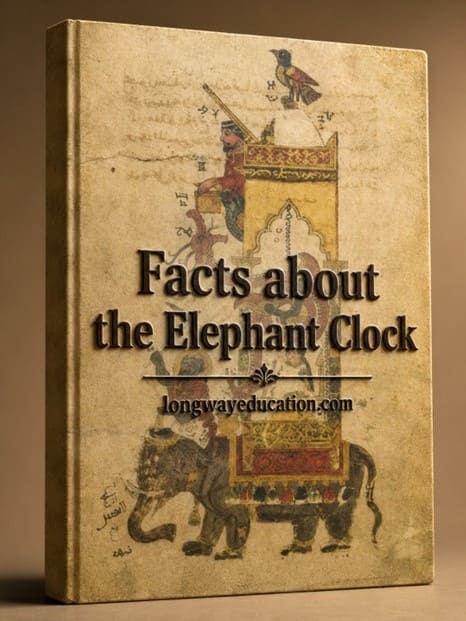 Facts About the Elephant Clock Invented by Al-Jazari