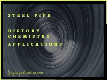 Steel Pipe: History, Chemistry, and Applications. This article provides a brief overview of the history of steel pipes, their development, chemistry, and modern applications. Image source:istockphotos.com